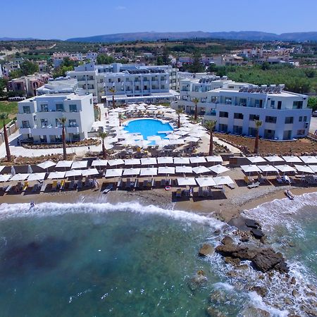 Bomo Rethymno Beach Stavromenos Luaran gambar