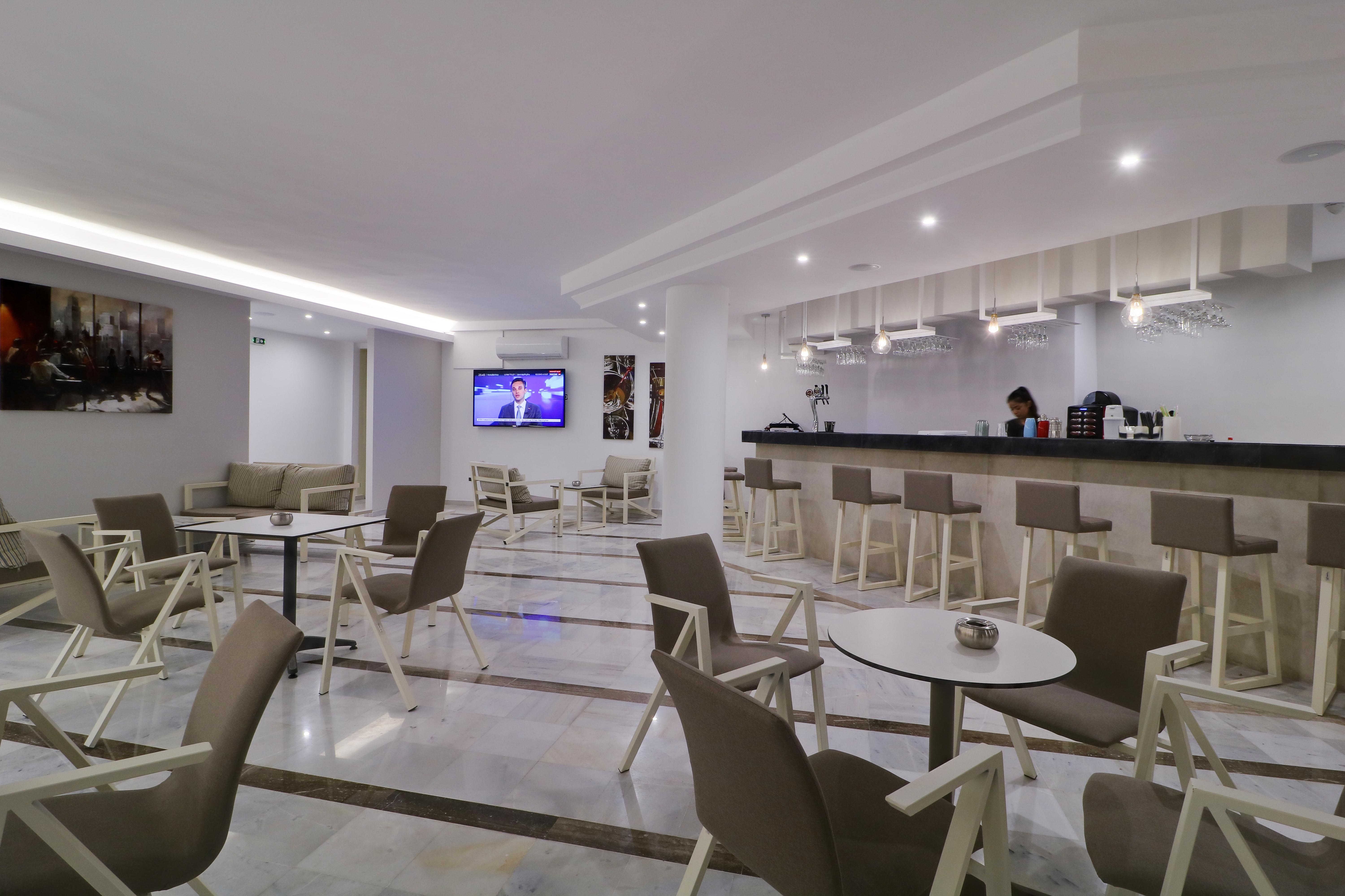 Bomo Rethymno Beach Stavromenos Luaran gambar