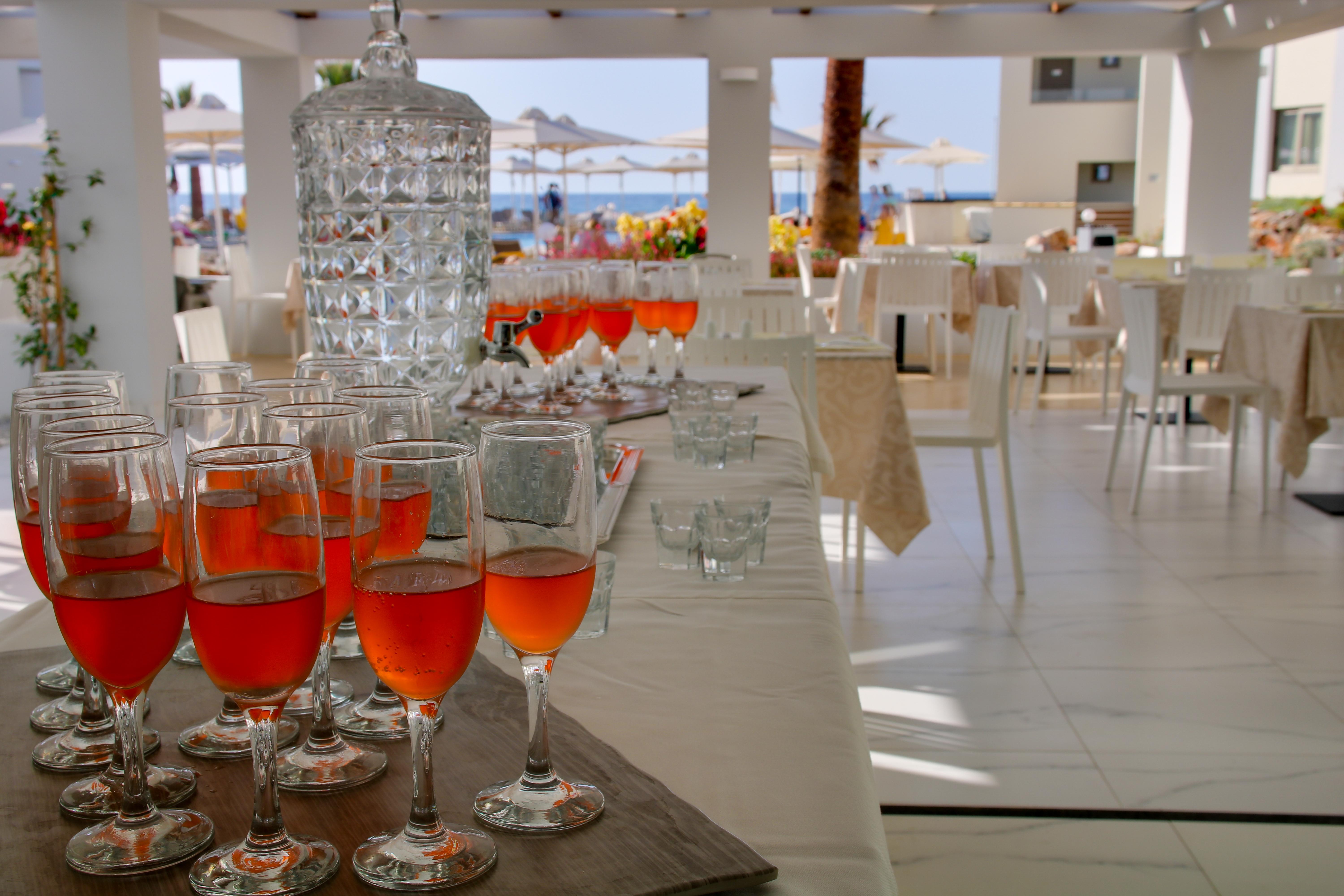 Bomo Rethymno Beach Stavromenos Luaran gambar