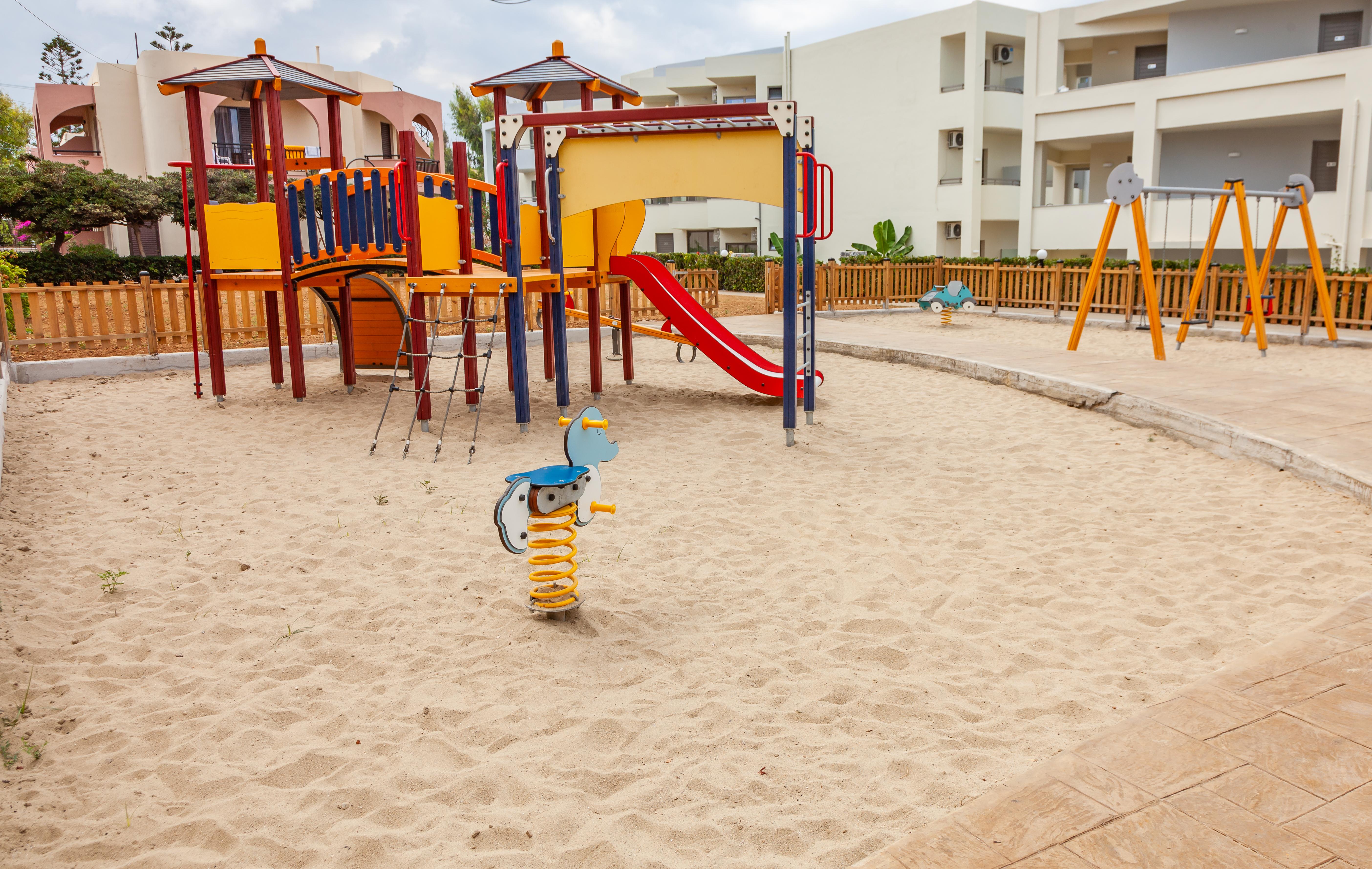 Bomo Rethymno Beach Stavromenos Luaran gambar
