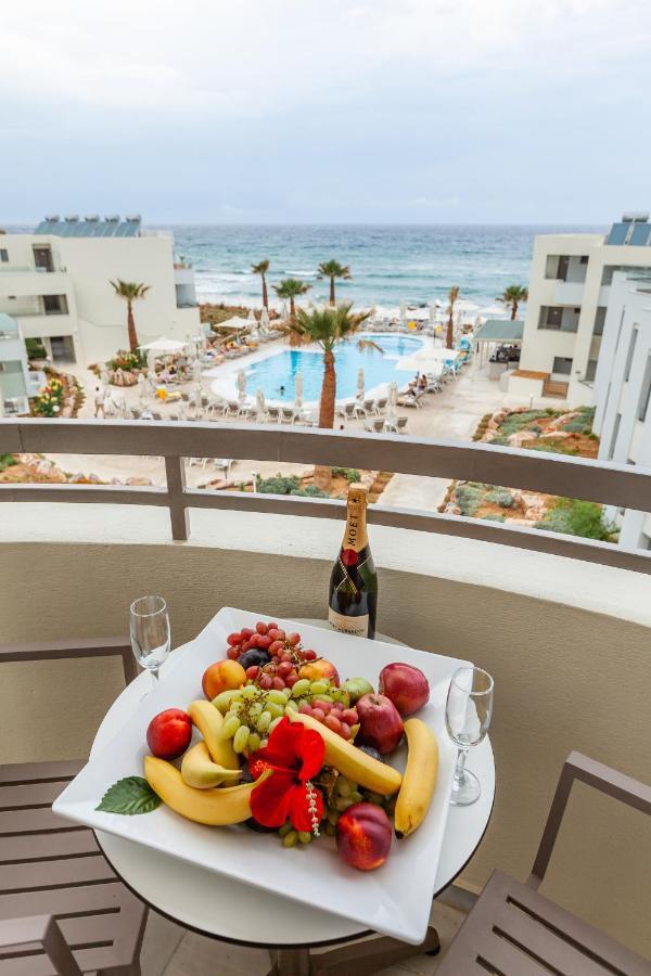 Bomo Rethymno Beach Stavromenos Luaran gambar